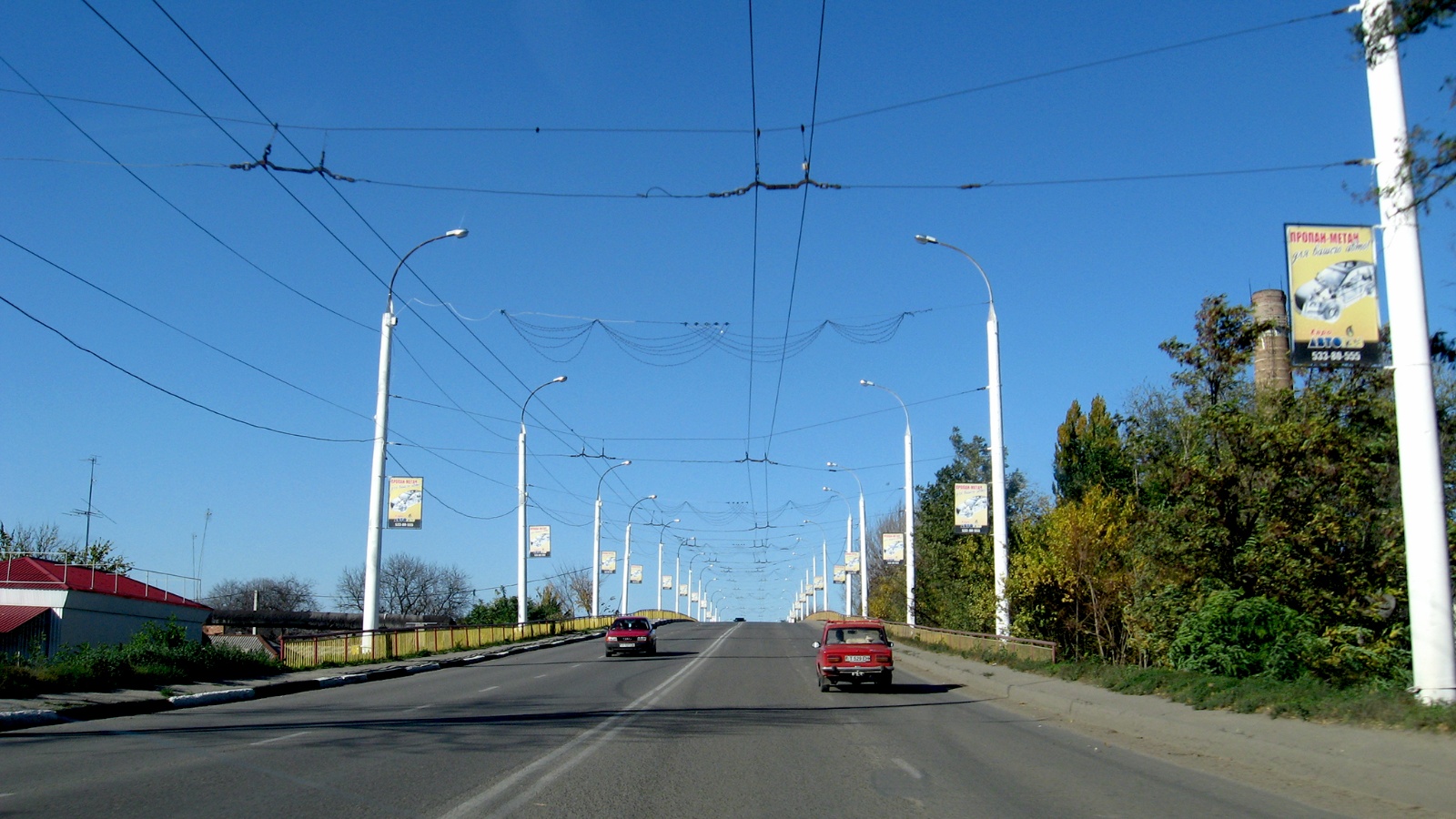 Улица Шевченко, Промзона 10